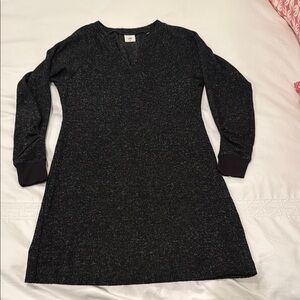 Black Long Sleeve Cabi Dress